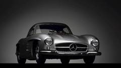 Cars Mercedes-Benz 300SL