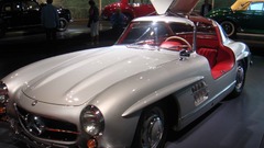 Cars Mercedes-Benz 300SL