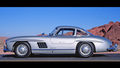 Cars Mercedes-Benz 300SL