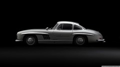 Cars Mercedes-Benz 300SL Mercedes-Benz