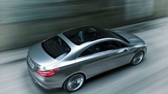 Cars Mercedes-Benz 3d concept art