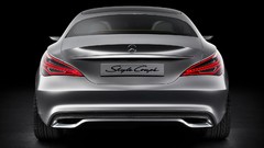 Cars Mercedes-Benz 3d concept art