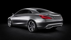 Cars Mercedes-Benz 3d concept art