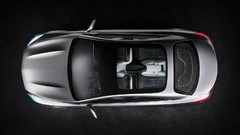 Cars Mercedes-Benz 3d concept art