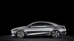 Cars Mercedes-Benz 3d concept art
