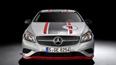 Cars Mercedes Benz a-class sport