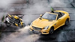 Cars Mercedes-Benz amg