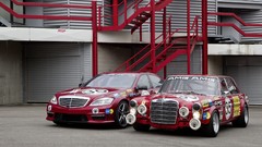 Cars Mercedes-Benz amg