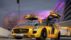 Cars Mercedes-Benz amg