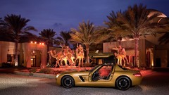 Cars Mercedes-Benz amg