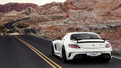 Cars Mercedes-Benz amg carbon fiber black series Mercedes Benz 