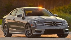 Cars Mercedes-Benz amg Coupé Mercedes Benz C63