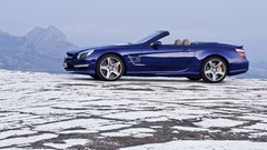 Cars Mercedes-Benz amg Mercedes-Benz SL-Class