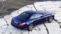 Cars Mercedes-Benz amg Mercedes-Benz SL-Class