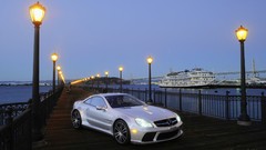 Cars Mercedes-Benz amg mercedes-benz sl65 amg