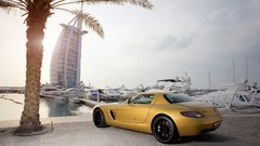 Cars Mercedes-Benz amg mercedes-benz sls amg