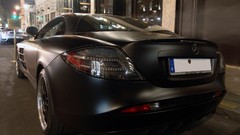 Cars Mercedes-Benz amg slr mclaren