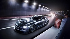 Cars Mercedes-Benz amg tunnels
