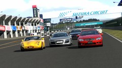 Cars Mercedes-Benz audi r8 playstation 3 vehicles Ford mustang 