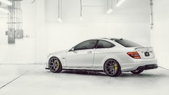 Cars Mercedes-Benz automobile vehicles amg Mercedes Benz C63 