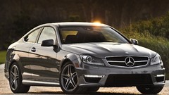 Cars Mercedes-Benz automobile vehicles amg Mercedes Benz C63 