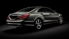 Cars Mercedes-Benz black cars