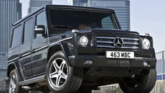 Cars Mercedes-Benz black cars