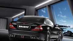 Cars Mercedes-Benz brabus