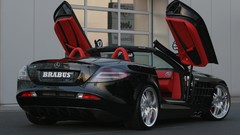 Cars Mercedes-Benz brabus