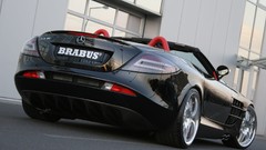 Cars Mercedes-Benz brabus