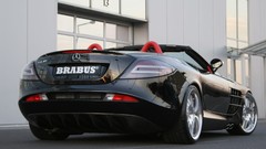 Cars Mercedes-Benz brabus