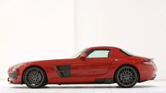 Cars Mercedes-Benz brabus