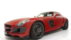 Cars Mercedes-Benz brabus