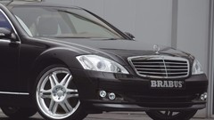 Cars Mercedes-Benz brabus