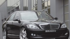 Cars Mercedes-Benz brabus