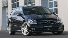 Cars Mercedes-Benz brabus