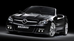 Cars Mercedes-Benz brabus