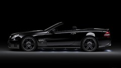 Cars Mercedes-Benz brabus