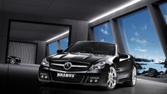 Cars Mercedes-Benz brabus