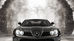 Cars Mercedes-Benz brabus