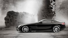 Cars Mercedes-Benz brabus