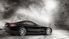 Cars Mercedes-Benz brabus