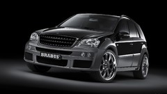 Cars Mercedes-Benz brabus