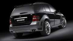 Cars Mercedes-Benz brabus