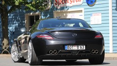 Cars Mercedes-Benz brabus