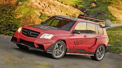 Cars Mercedes-Benz brabus