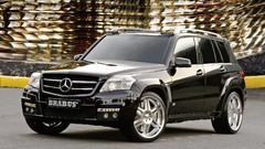 Cars Mercedes-Benz brabus