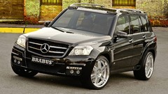 Cars Mercedes-Benz brabus