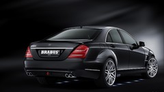 Cars Mercedes-Benz brabus