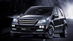 Cars Mercedes-Benz brabus